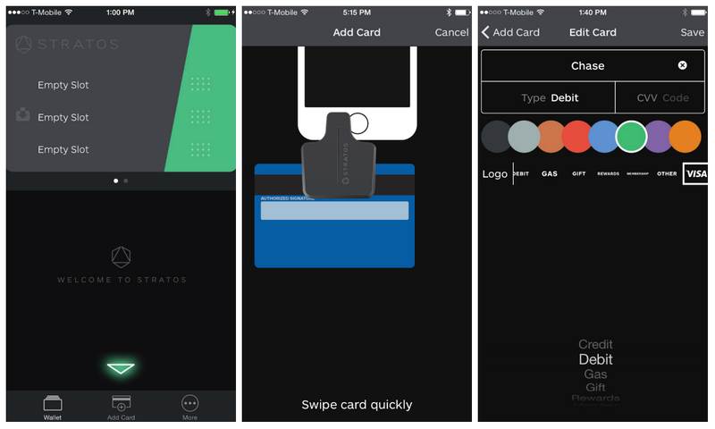 Illustration for article titled Stratos Card Review: This Smart Credit Card Is Still Too Dumb